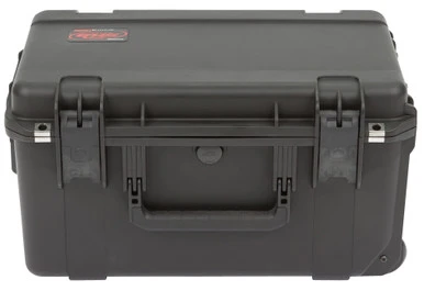 3I2011-10 Black Case Front