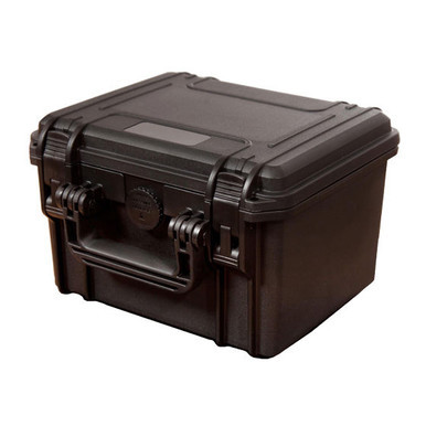 D0907-6 Black Case Front