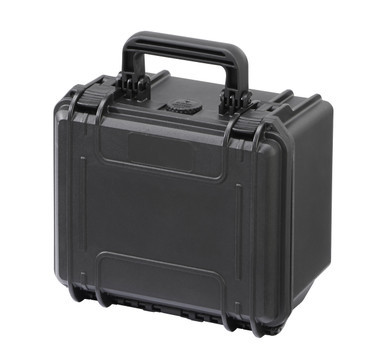D0907-6 Black Case Standing