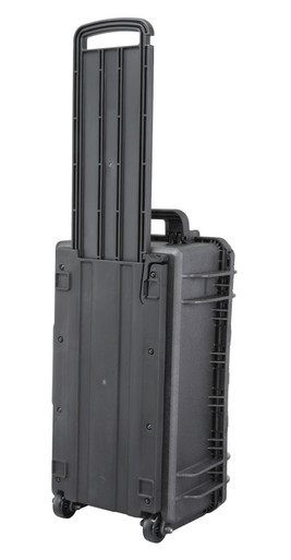 D2011-7W Black Case Handle