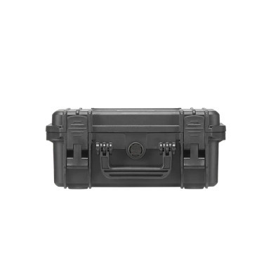 D1109-5 Black Case Closed Front