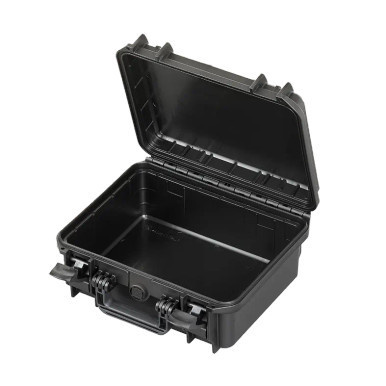 D1109-5 Black Case Open