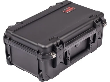 3I2011-7 Black Case Closed