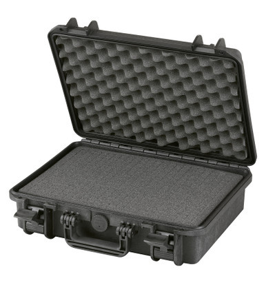 D1510-4 Black Case Open