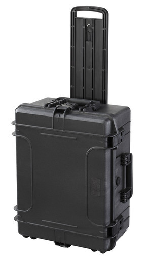 Panaro MAX540H245TR Waterproof Trolley Case for Custom Foam