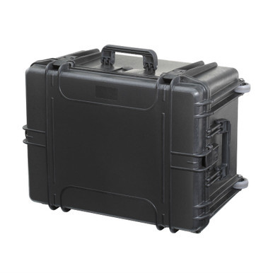 D2418-13W Black Case Front
