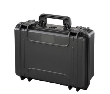Panaro MAX430 Waterproof Case for Custom Foam Inlay Black