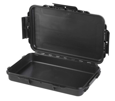 DS300 Black Case Open