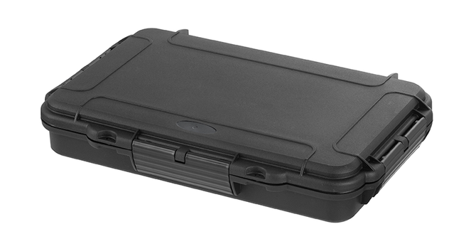 MAX003 Small Waterproof Case for Custom Foam Empty
