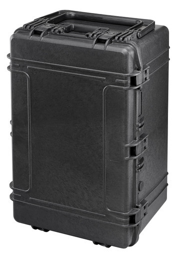 D2918-15W Black Case Standing