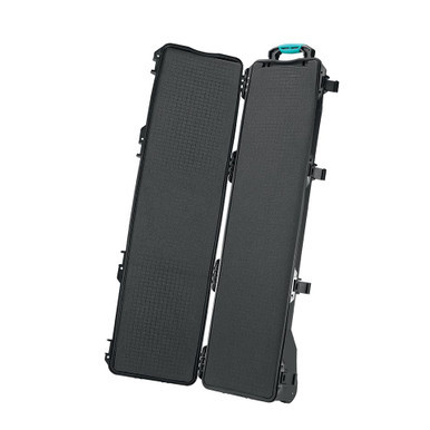 HPRC6300W Standing Black Case Open