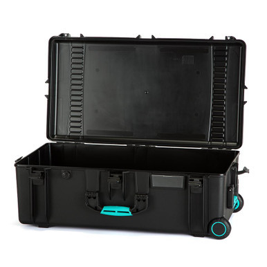 HPRC2745W Black Case Open