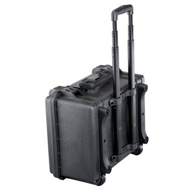Doro 1813-8W Black Case Side
