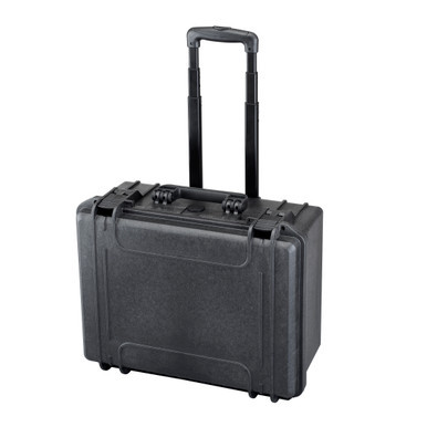 MAX465H220TR Waterproof Trolley Case For Custom Foam Empty