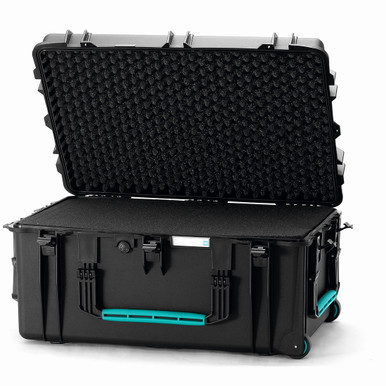 HPRC2780W Black Case Open