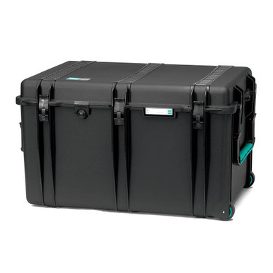 HPRC2800W Black Case Front