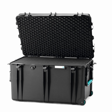 HPRC2800W Black Open
