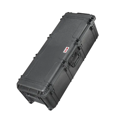 MAX1100H330 Waterproof Long and Deep Case for Custom Foam Trolley
