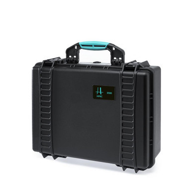 HPRC2500 Black Case Closed