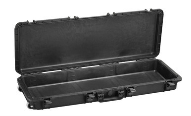 MAX1100 Long Waterproof Case for Custom Foam Open