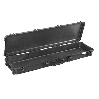 MAX1350 Waterproof Long Case for Custom Foam Inlay Open