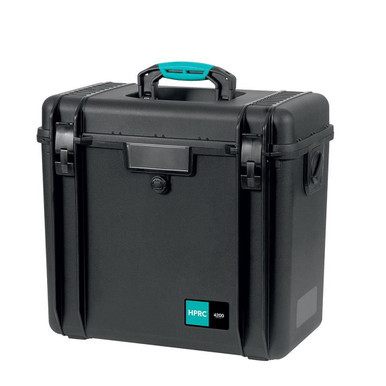 HPRC4200 Black Case Closed