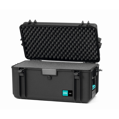 HPRC4300 Case Black Open