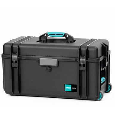 HPRC4300W Black Case Closed