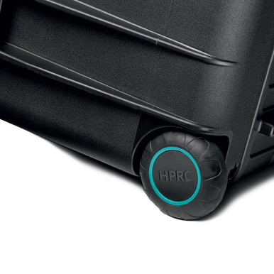 HPRC4600W Black Case Wheel