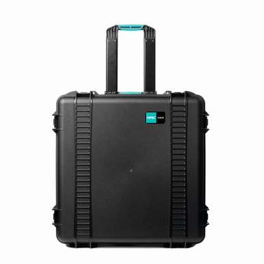 HPRC4600W Black Case Front