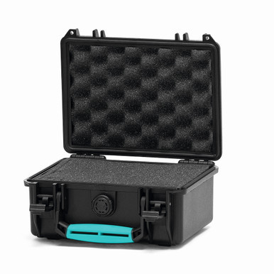 HPRC2100 Black Case Open