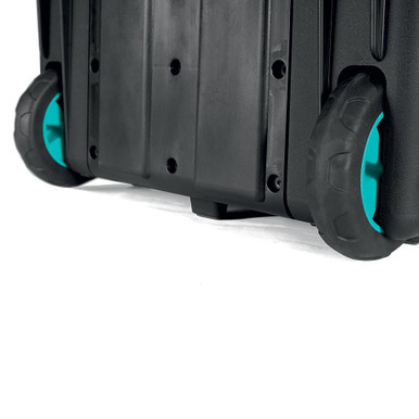 HPRC4700W Black Case Wheels