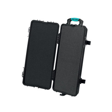 HPRC6200 Standing Case Black Open