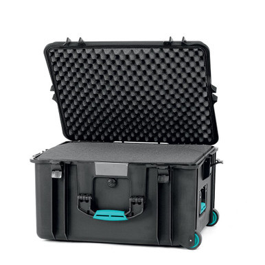 HPRC2730W Black Case Open