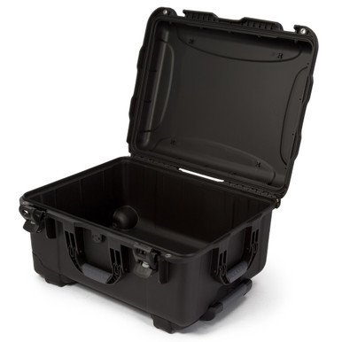NANUK 950 Black Case Open