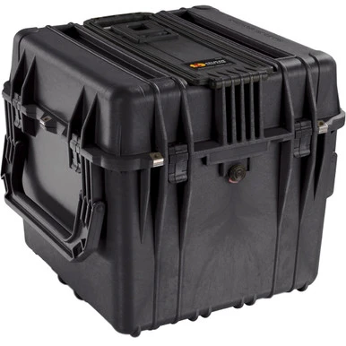 P0340 Black Closed Case