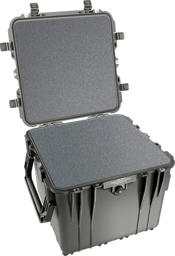 P0340 Black Open Case