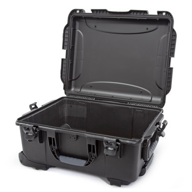 NANUK 955 Black Case Open
