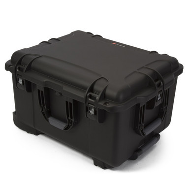 NANUK 960 Black Case Side