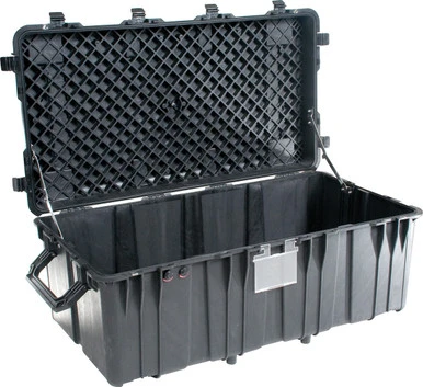 P0550 Case Black Open