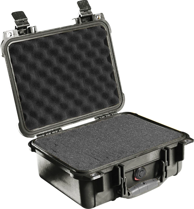 Peli 1400 Cubed Foam