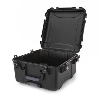 NANUK 968 Black Case Open