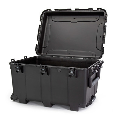 NANUK 975 Black Case Open
