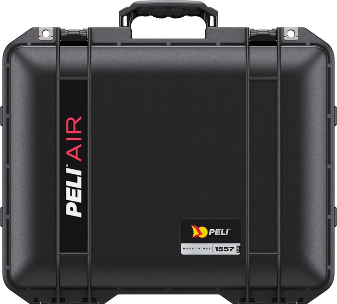 Peli 1557 Air Above