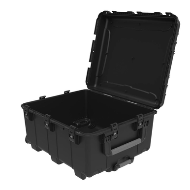 NANUK 976 Black Case Open