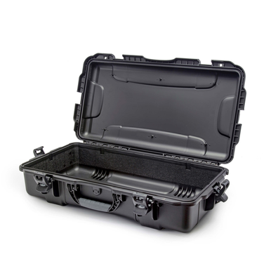 NANUK980 Black Case Open
