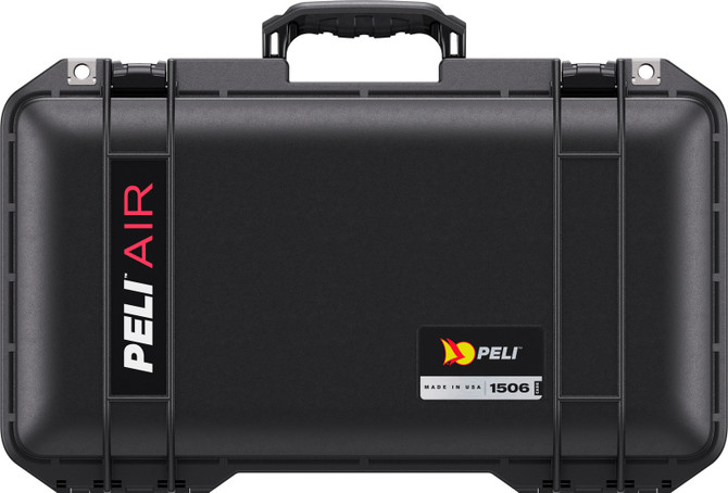 Peli 1506 Air Above