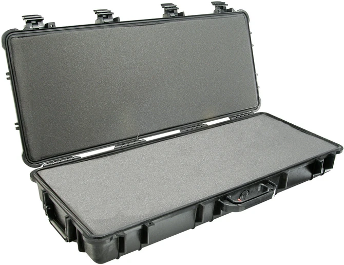 Peli 1700 Cubed Foam