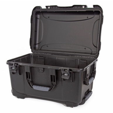 NANUK 938 Black Case Open