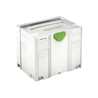 FESTOOL SYSTAINER T-LOC SYS 5 Closed